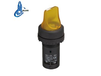 Illuminated Push Button Switch