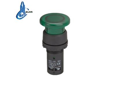 22mm LED Illuminated Push Button Switch