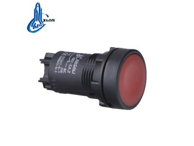 LED Indicator Light Push Button Switch