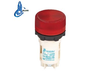 Illuminated LED Push Button Switch