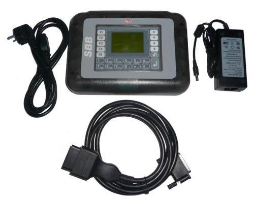 SBB Key Programmer V33.02 - Image 4