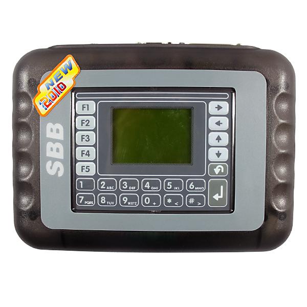 SBB Key Programmer V33.02 - Image 3