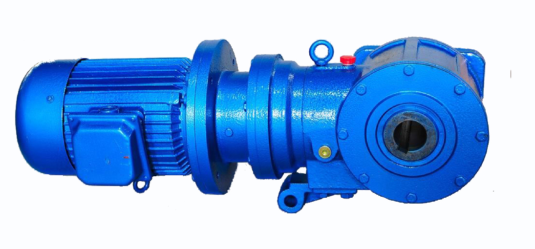 Cycloidal Planetary Gear Reducer for Conveyor Belts