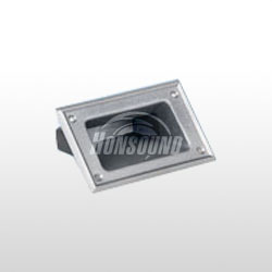 Recessed Speaker Cabinet Handle