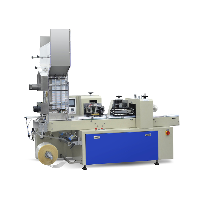 SBP-6000 Bulk Paper Straw Packaging Machine Main performance - Image 3