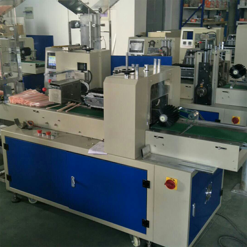 SBP-6000 Bulk Paper Straw Packaging Machine Main performance - Image 2