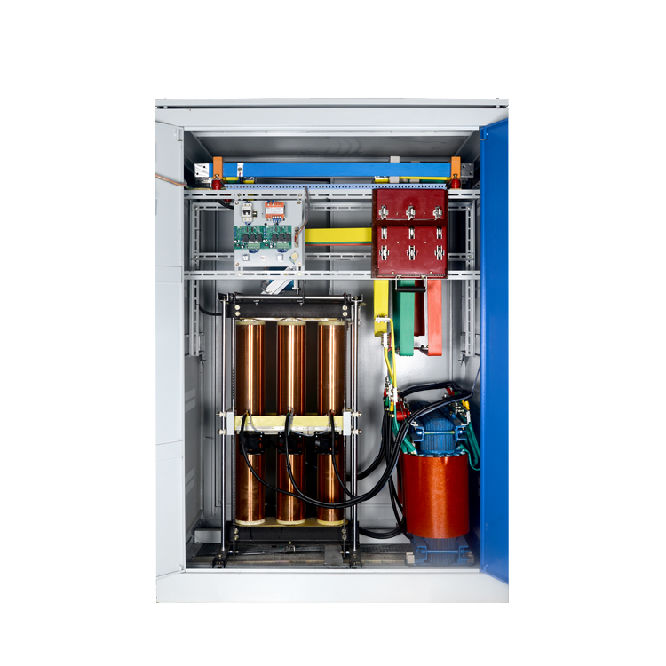 SBW series three phase servo type voltage regulator - Image 2