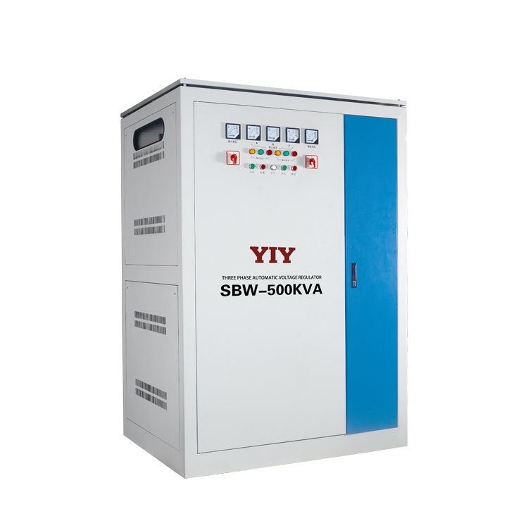 Three-Phase Automatic Voltage Regulator