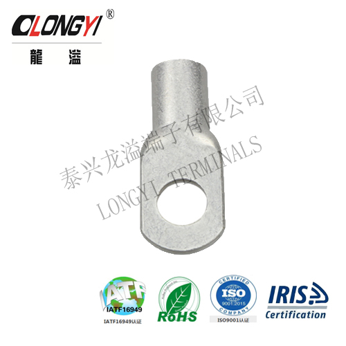 SC Copper Tube Terminal for High Voltage Applications