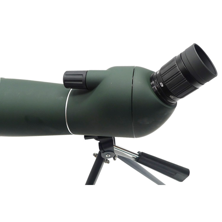 20-60x60 Zoom Spotting Scope for Bird Watching