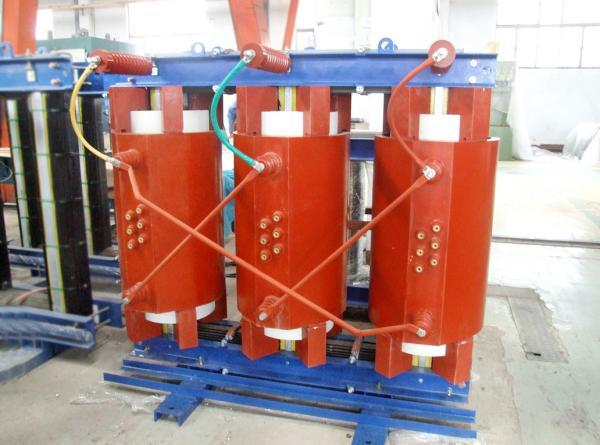 High Voltage Dry-Type Transformer for High Altitude
