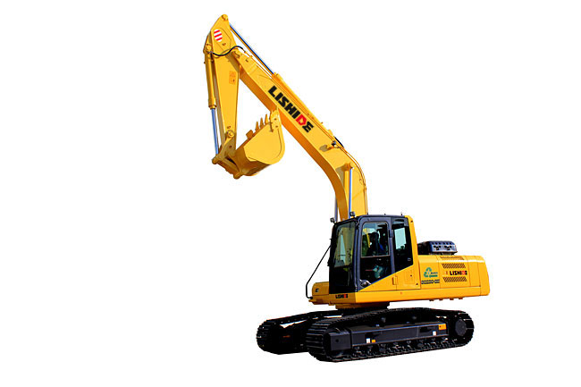 Hybrid Hydraulic Excavator