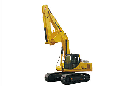 Heavy-Duty Hydraulic Excavator