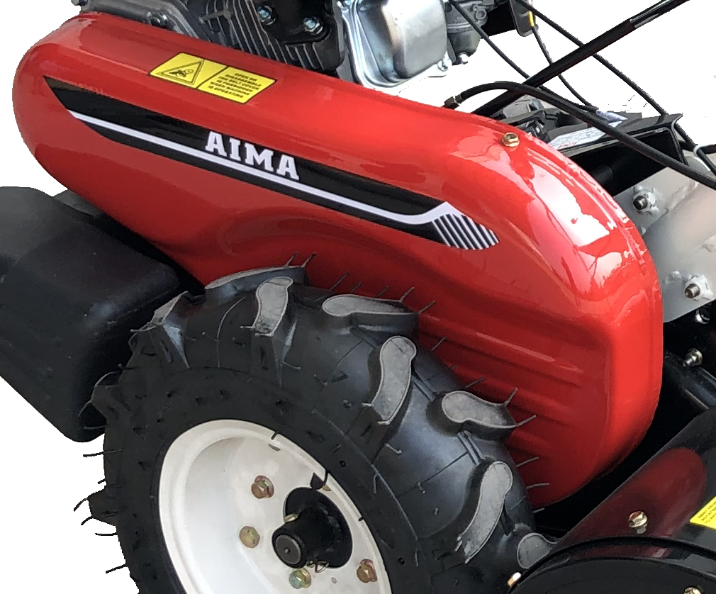 SC450 Back Rotary Tiller - Image 2