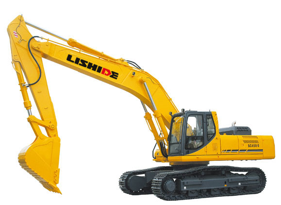 SC450.8 Hydraulic Excavator