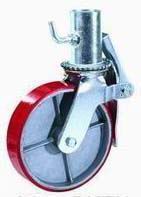 Scaffolding caster - Image 3