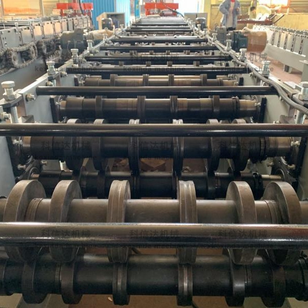 scaffolding planks deck roll forming machine - Image 3