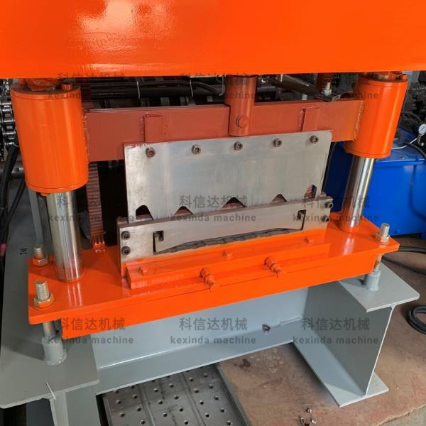 scaffolding planks deck roll forming machine - Image 2