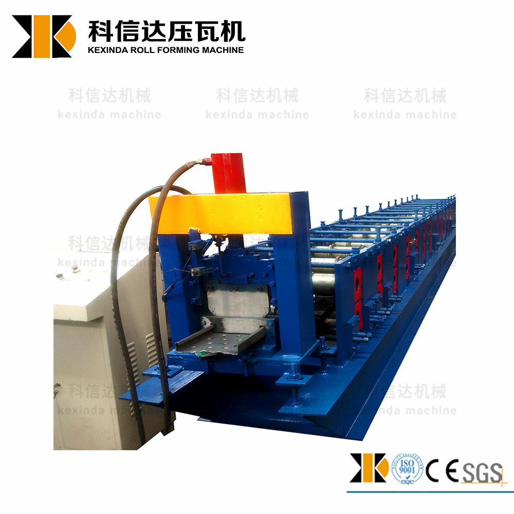 Scaffolding Plank Roll Forming Machine