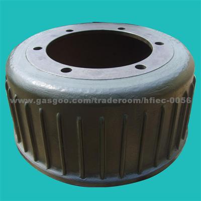 Scania Truck Brake Drum