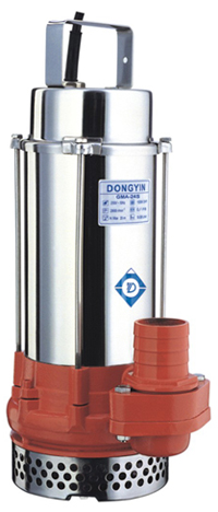 Submersible Sump Pump with Float Switch