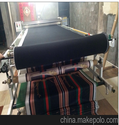 Scarf Digital Inkjet Printer