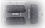 SCART Audio-Visual Connectors