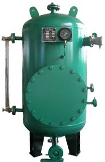Scavenge Air Box Drain Tank for Marine Engines