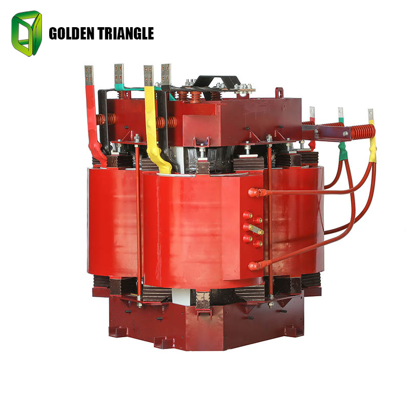 SCB10 3D Dry type transformer - Image 2