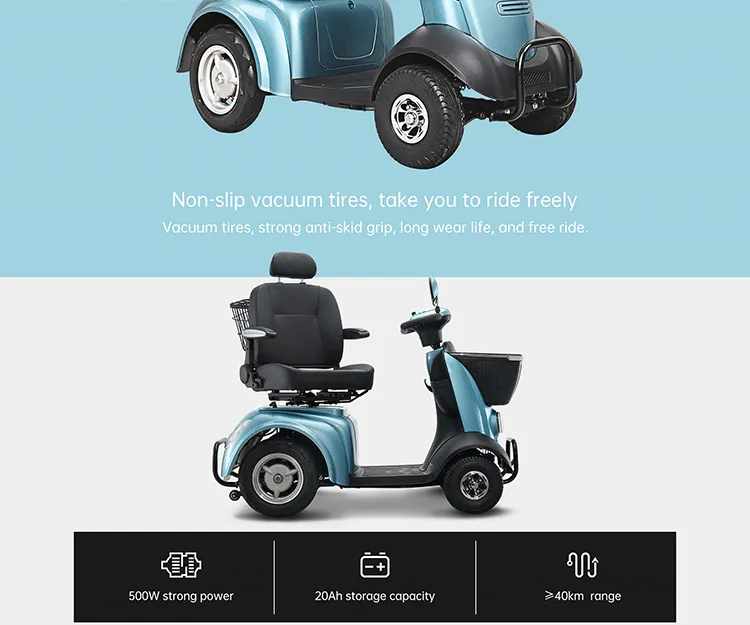 Tire and power system features