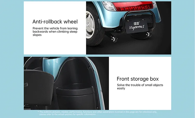 Anti-rollback and storage features