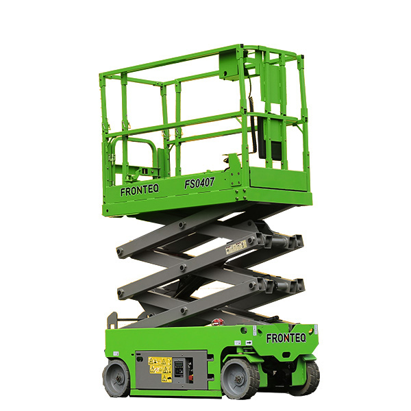 Scissor Aerial Lift - Image 3