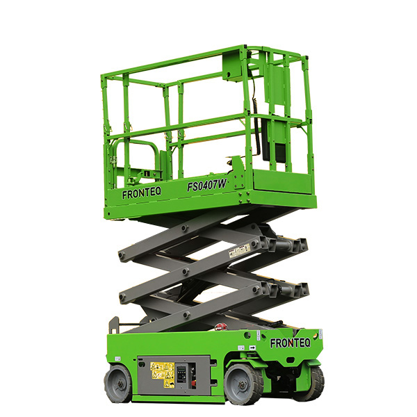 Scissor Aerial Lift - Image 2