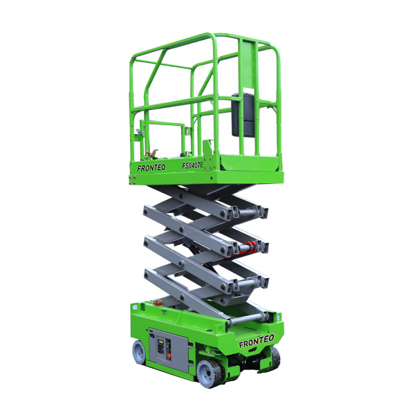 Self-Propelled Scissor Lift