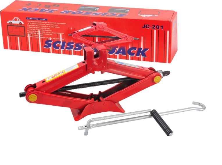 SCISSOR JACK - Image 2