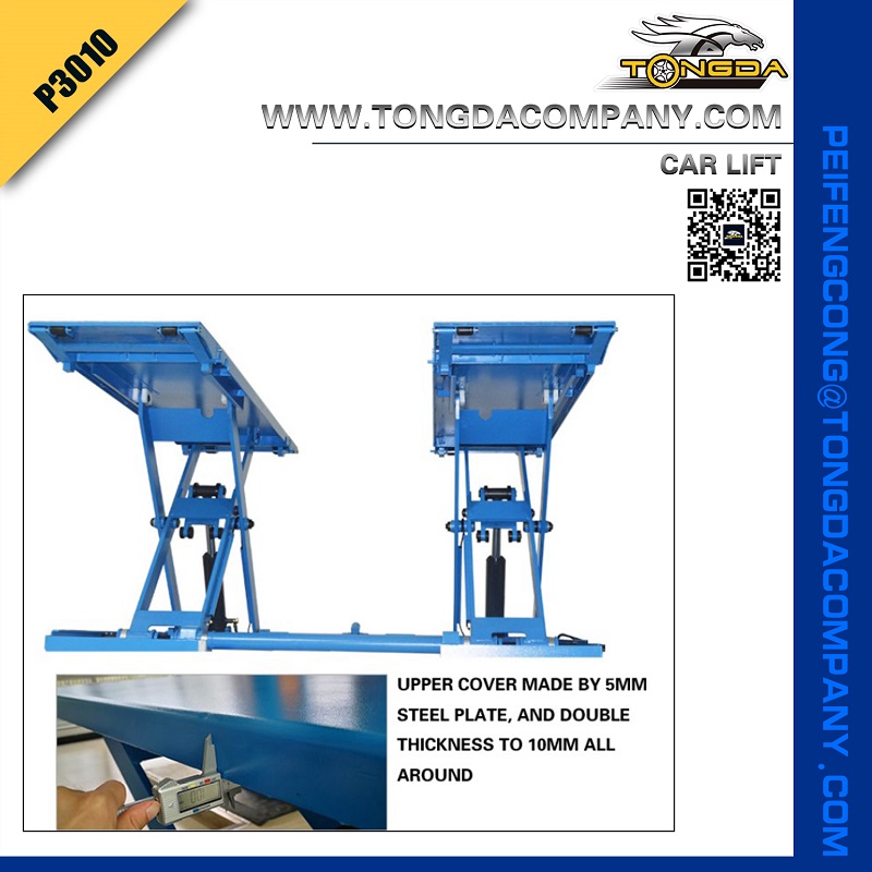 SCISSOR LIFT - Image 2