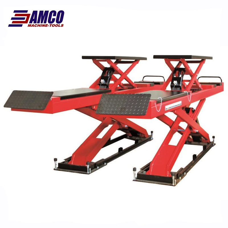 Automotive Scissor Lift for Vehicle Repair