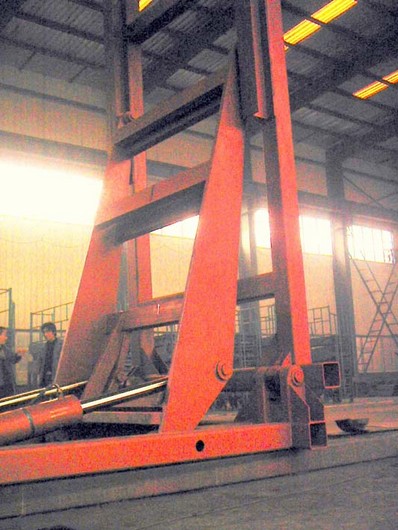 Hydraulic Scissor Lift Platform