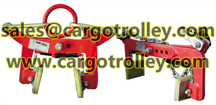 Scissor Stone Slab Lifter