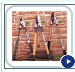 Long-Handled Pruning Loppers