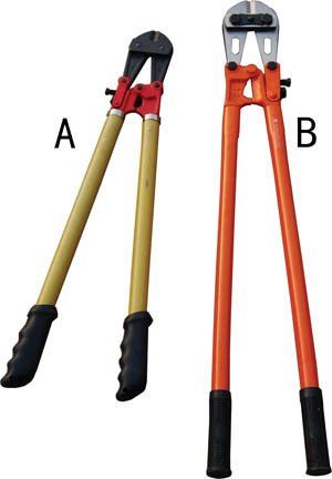 Heavy-Duty Bolt Cutters