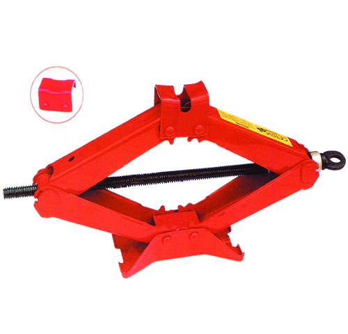 Scissor Jack for Vehicle Lifting