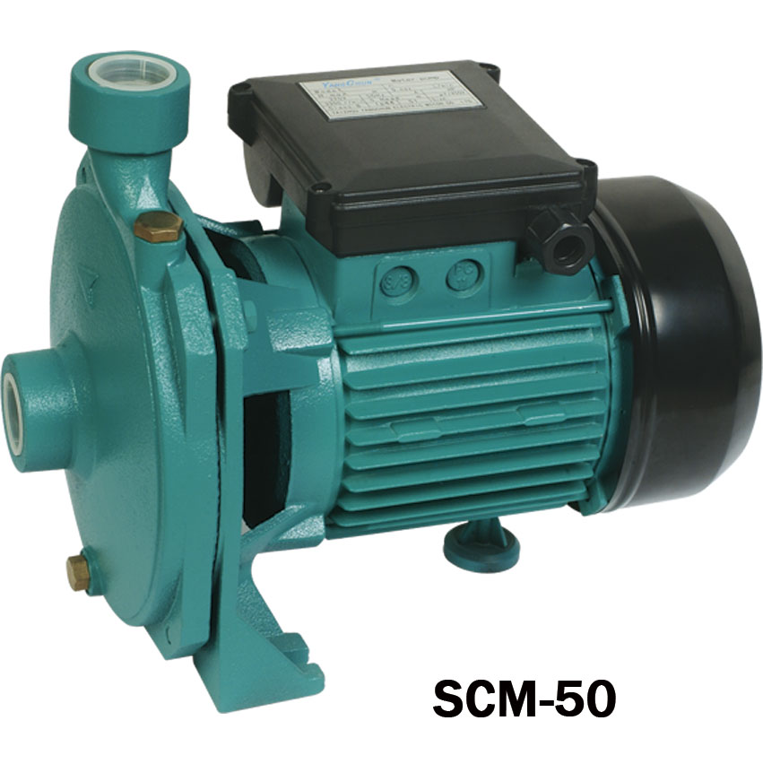 Centrifugal Water Pump for Circulation and Boosting