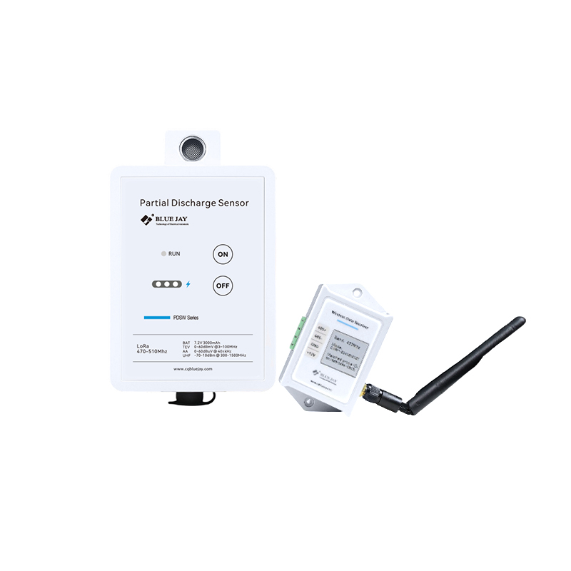 SCM-PD3000 Partial Discharge Monitoring system for switchgear - Image 2