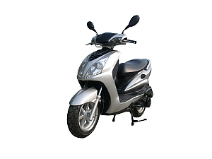 Gasoline Powered Scooter
