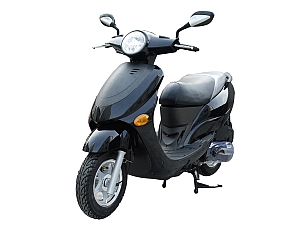 Urban Commuter Scooter