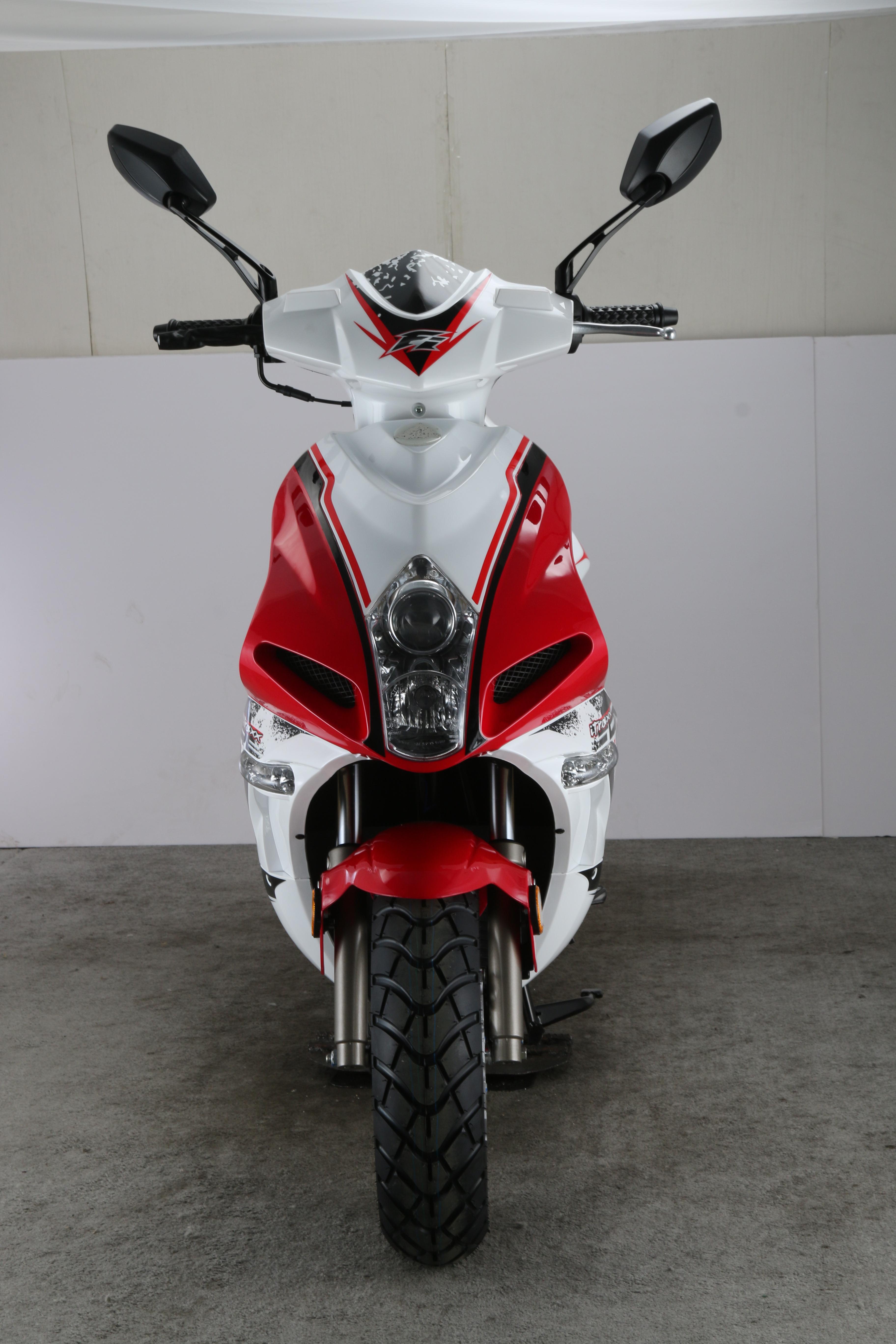 150cc Urban Commuter Scooter