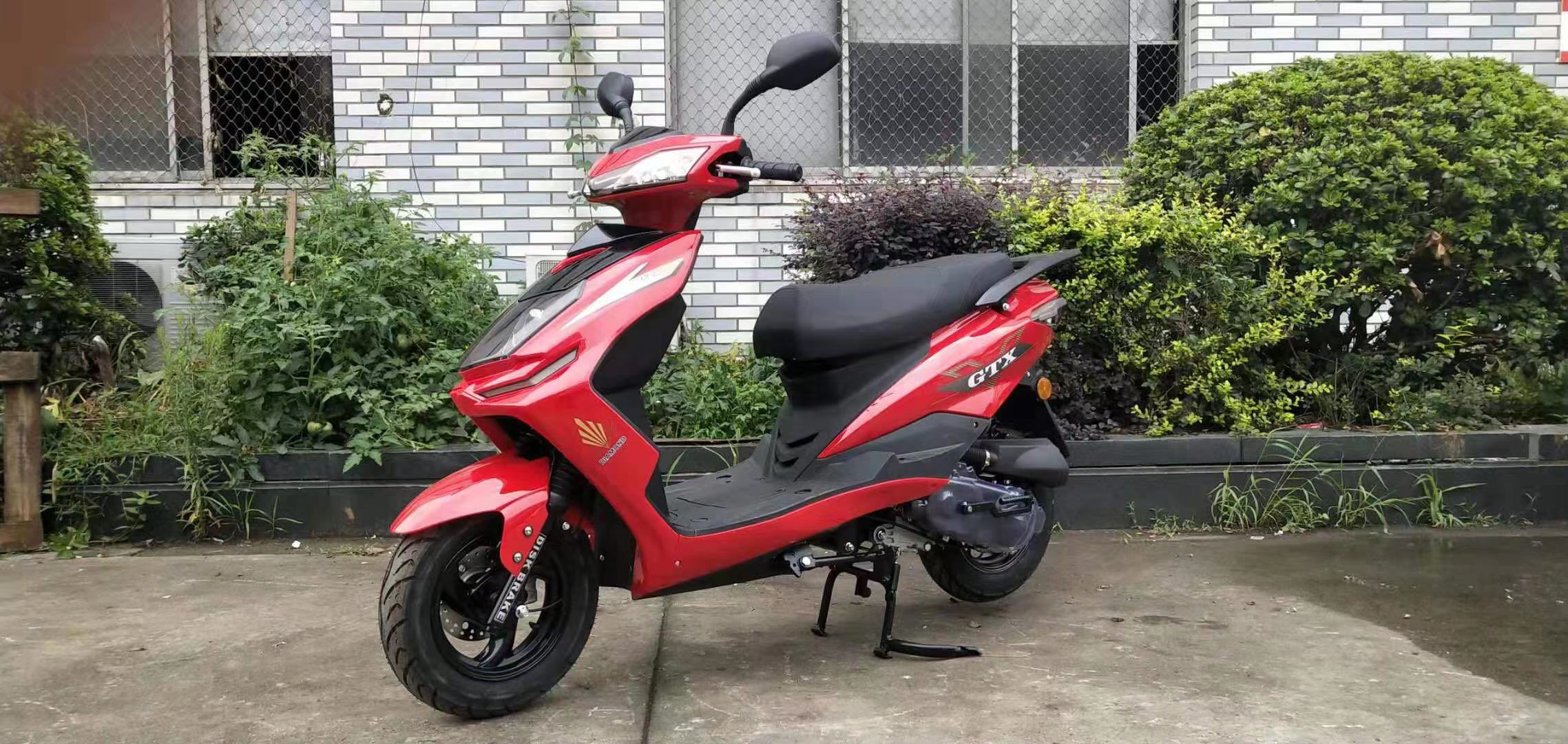 Urban Commuter Scooter