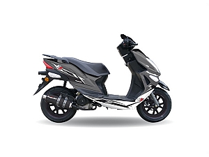 Urban Commuter Scooter