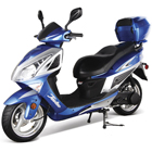 150cc Gas Scooter for Urban Transportation